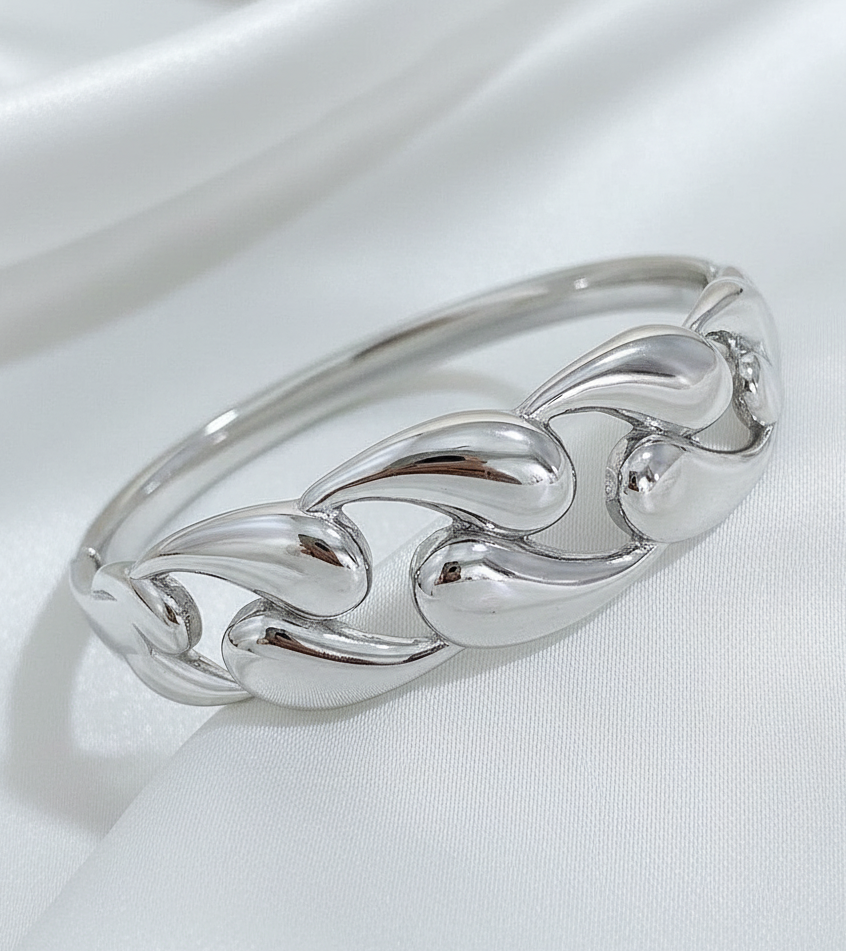 Eureka 18K Gold Bangle ARDEINAL