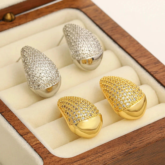 Lady of the Night Earrings Greatera