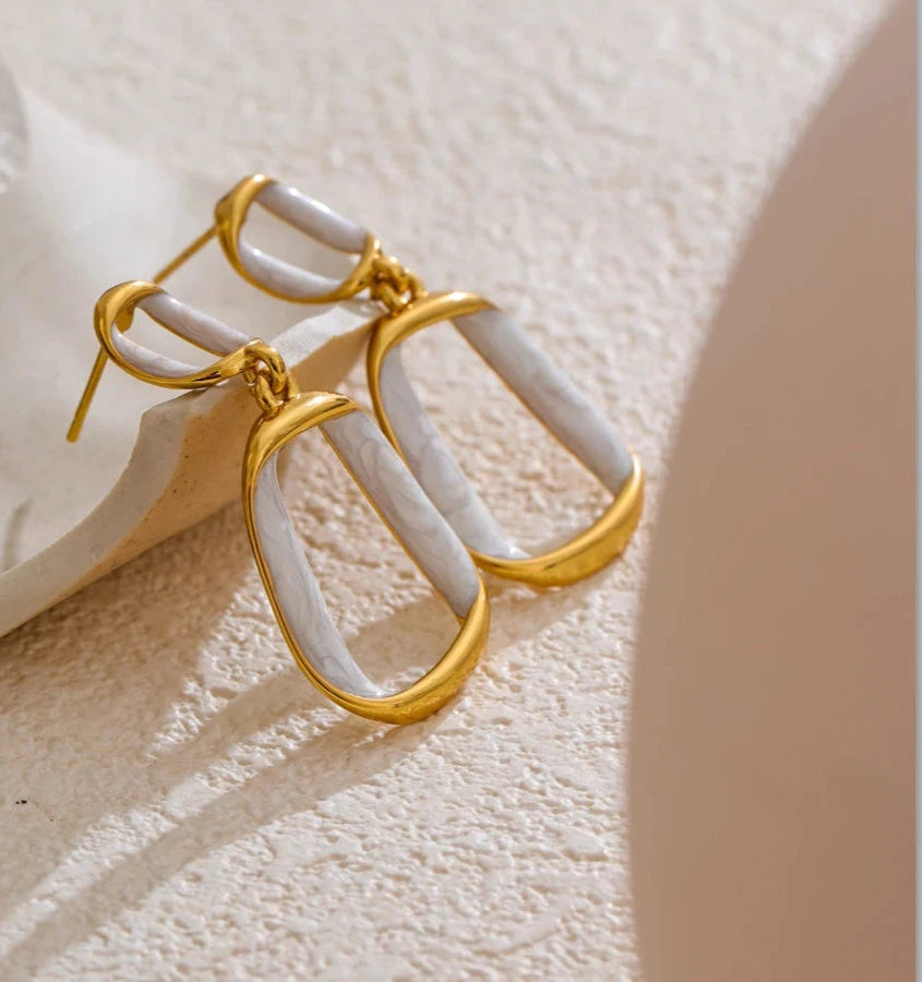 Hadiya Earrings Yhpup