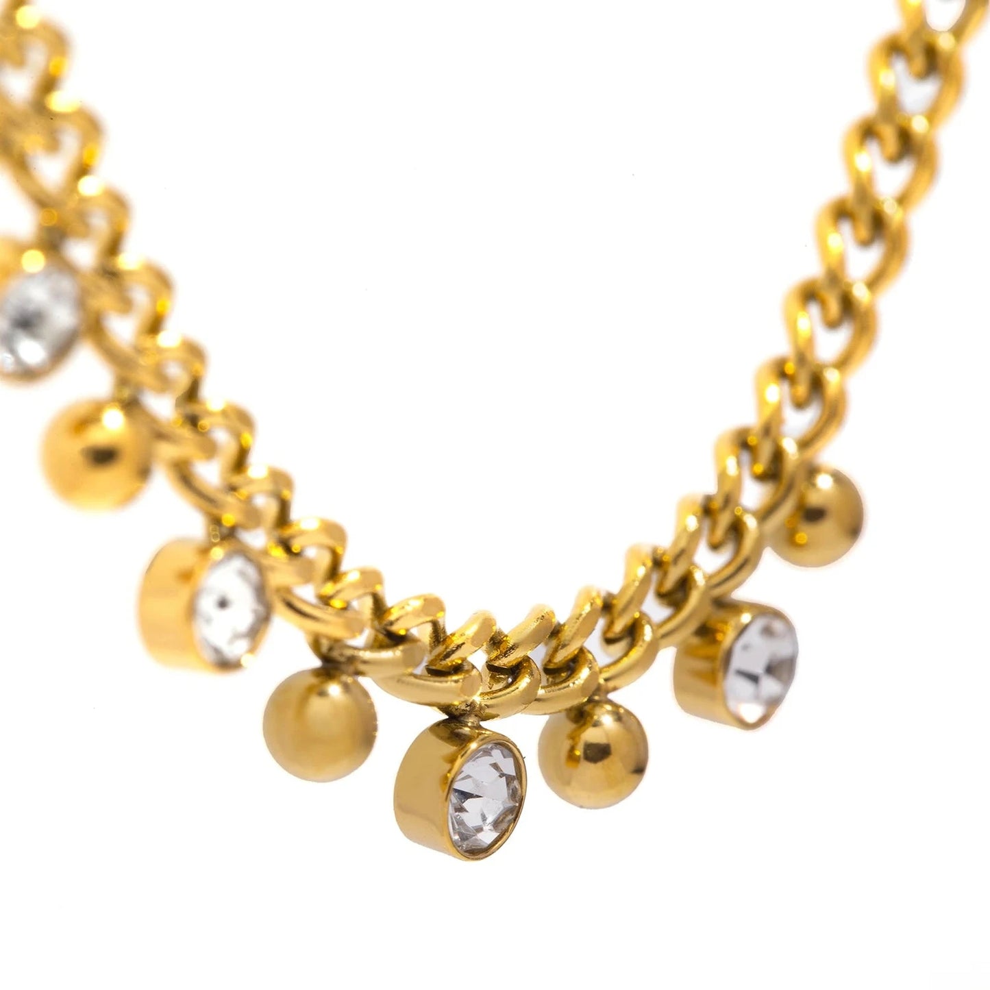 Carlie Necklace DancyFairy