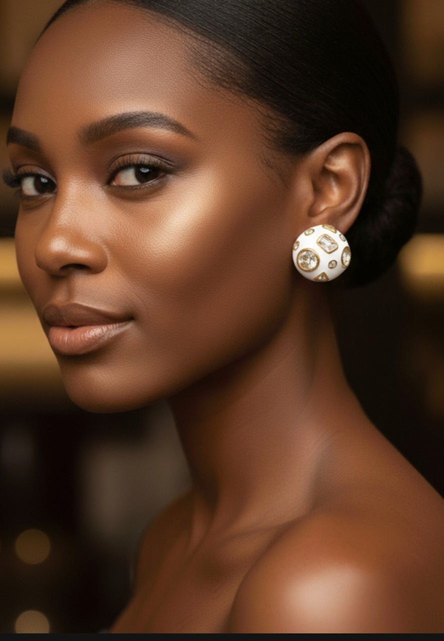 Jamila Earrings Yhpup