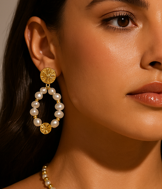 Abiza Earrings
