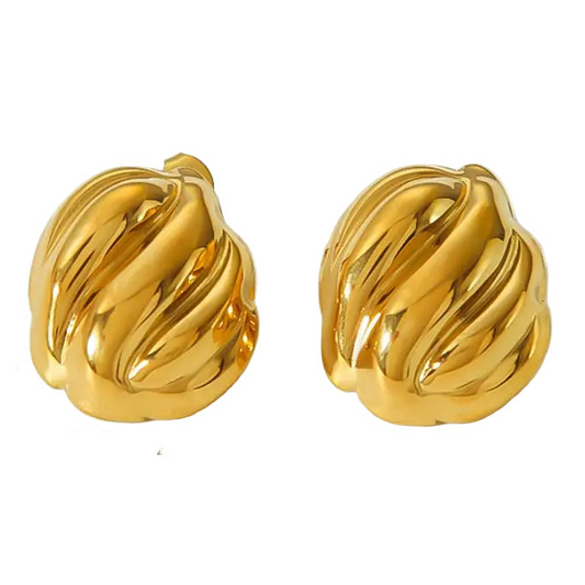 18K Gold Blair Earrings ARDEINAL
