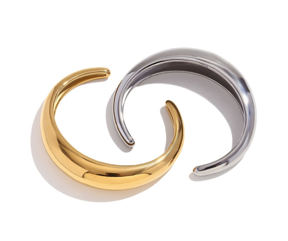 Cassidy Open Cuff Marka