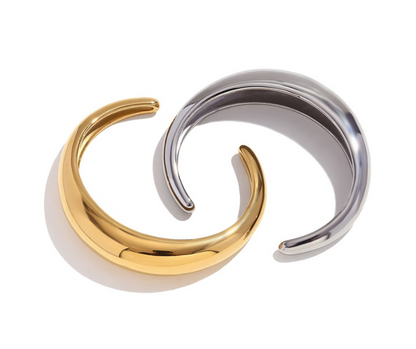 Cassidy Open Cuff Marka