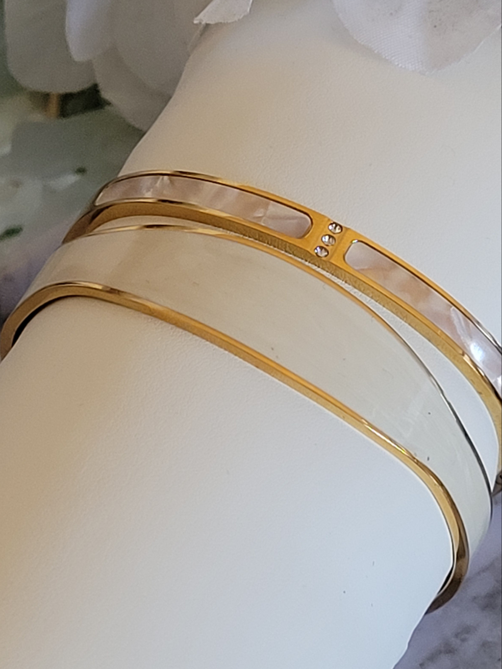 Pulseras Cuff Bangle EnFashion