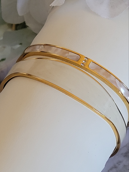 Pulseras Cuff Bangle EnFashion