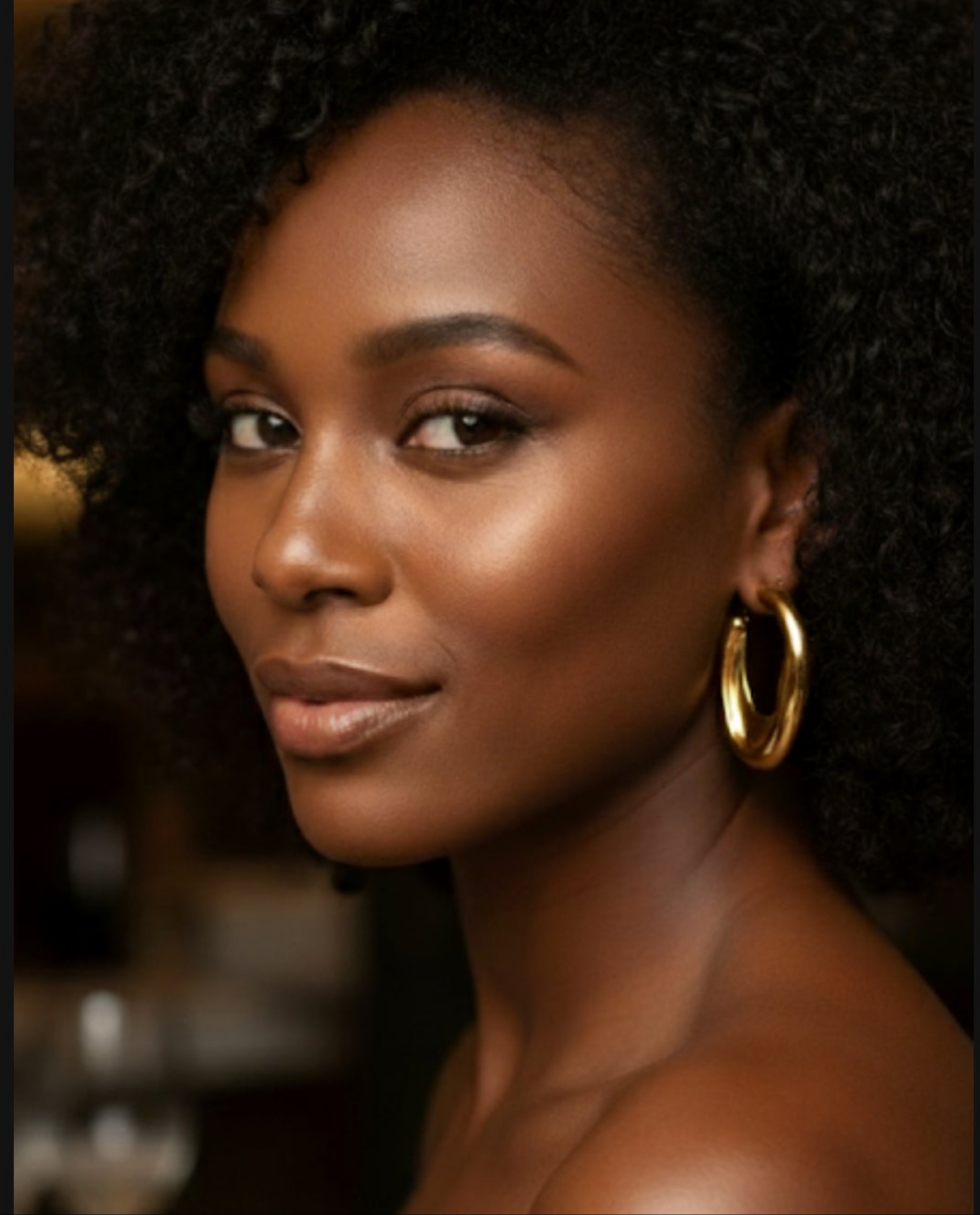 Gisselle Earrings UHBINYCA