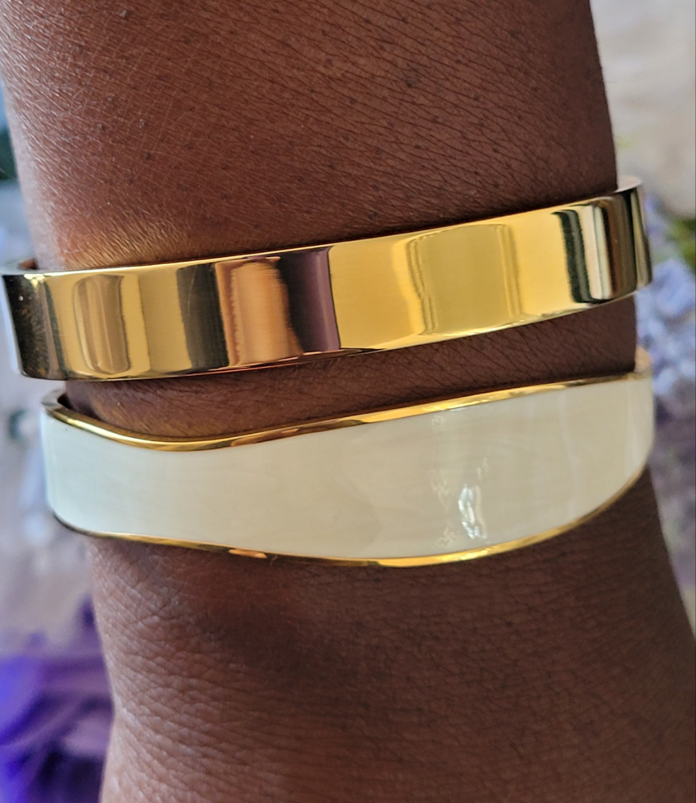 Pulseras Cuff Bangle EnFashion