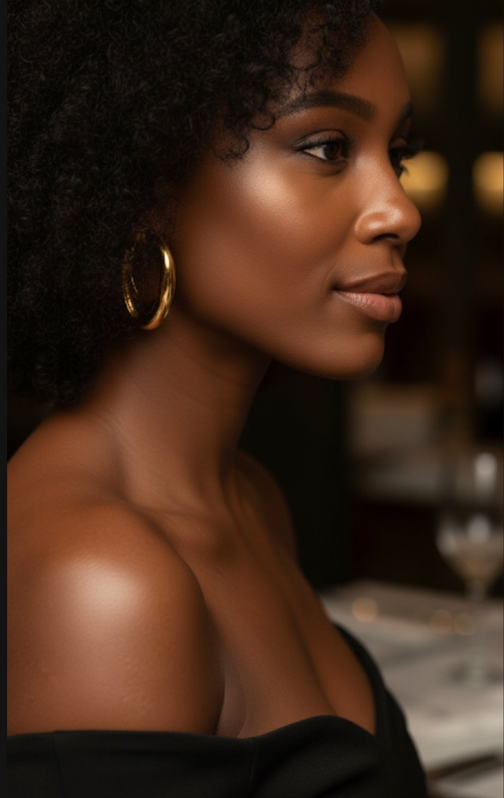 Gisselle Earrings UHBINYCA