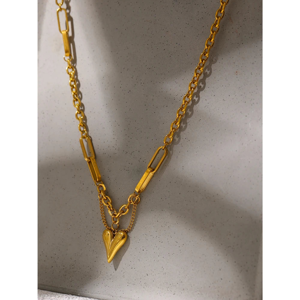 Chain Link Necklace