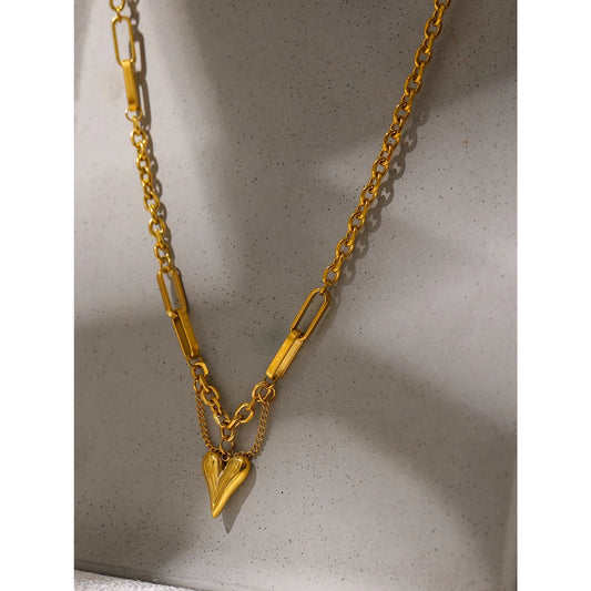 Chain Link Necklace