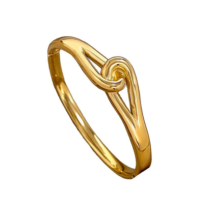 Knotted Bangle Greatera