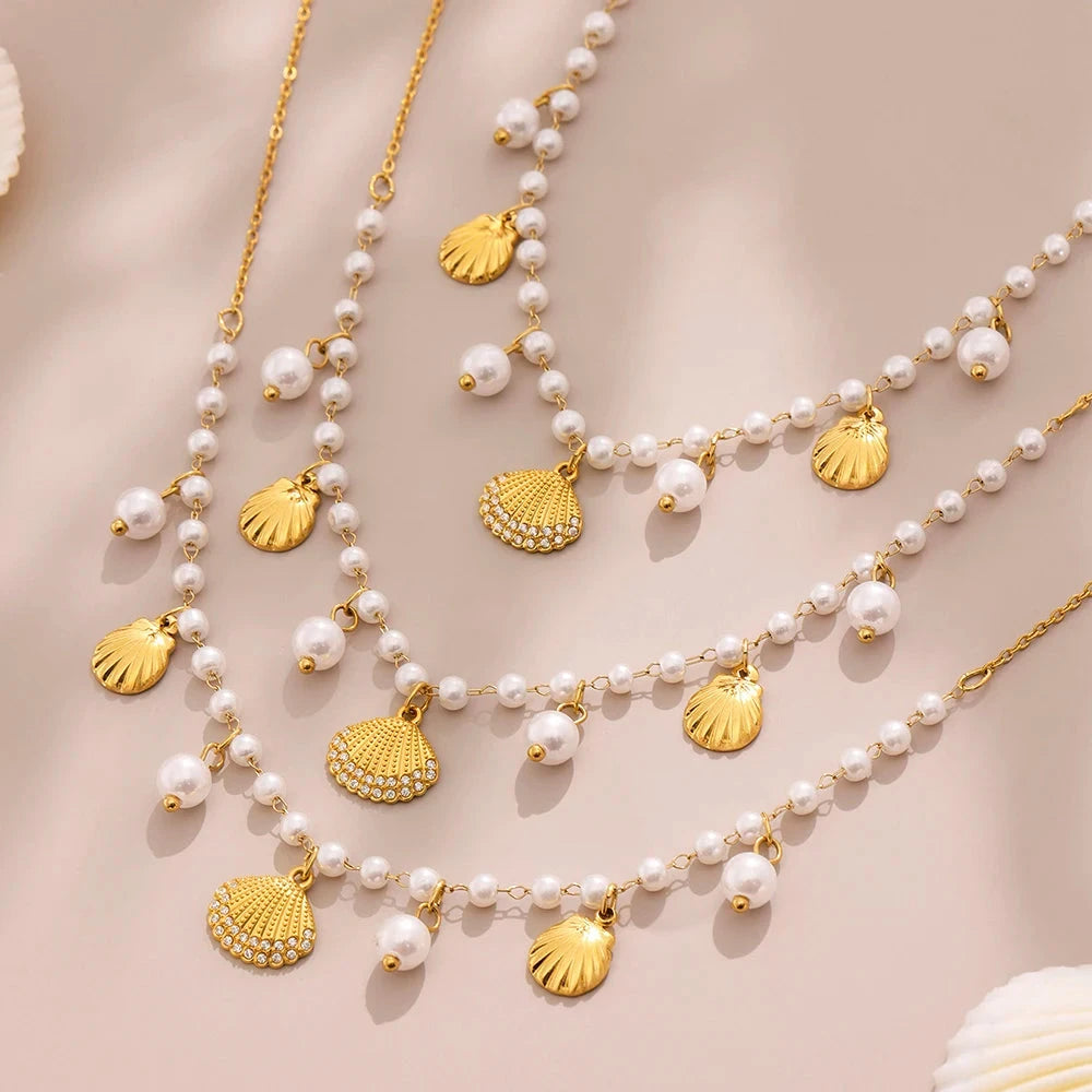 Tabitha Necklace Marka