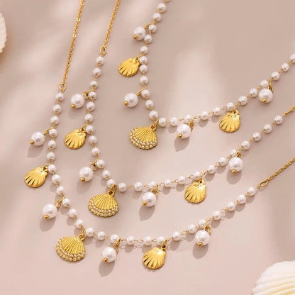 Tabitha Necklace Marka