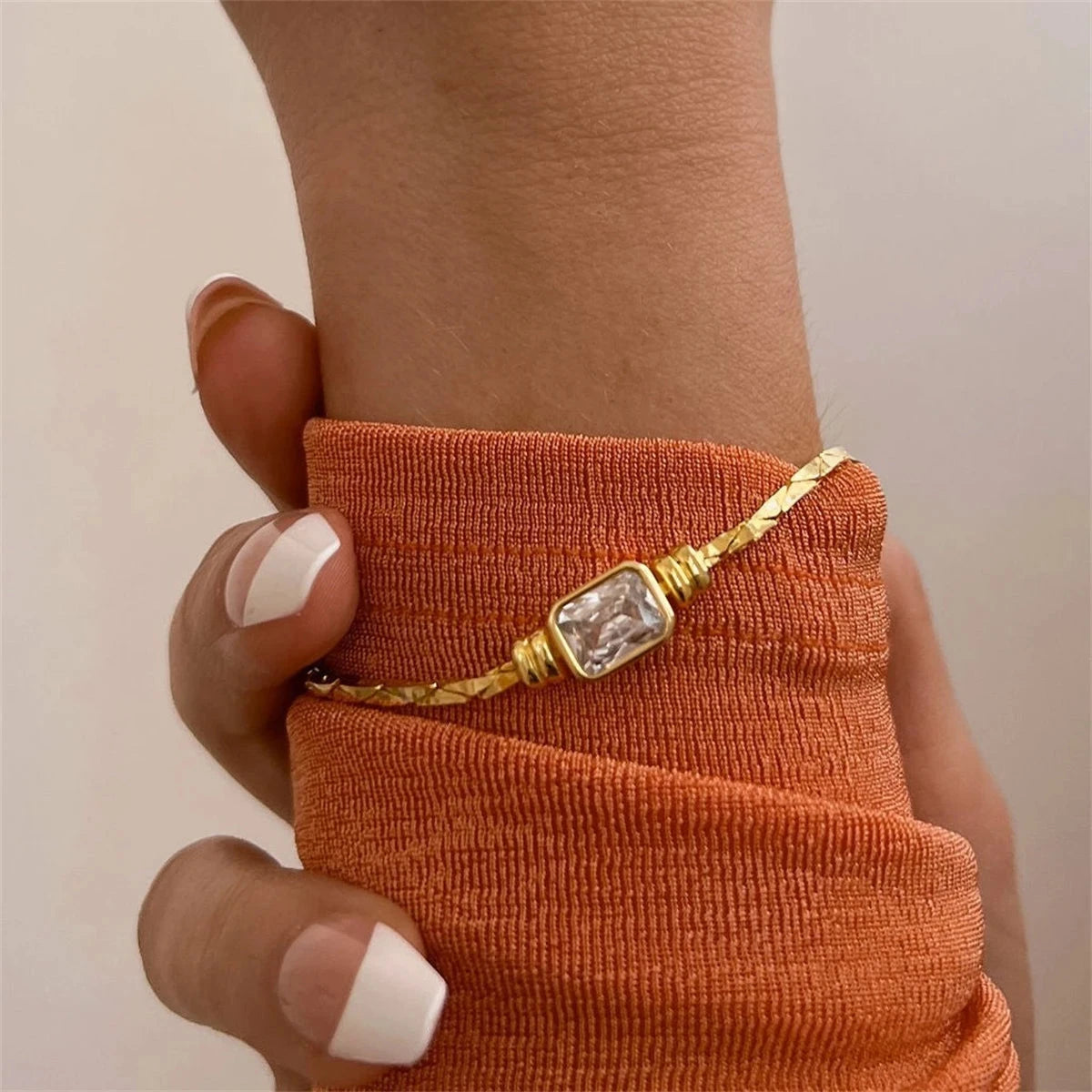 Bethany Bracelet Pomelo Accessories
