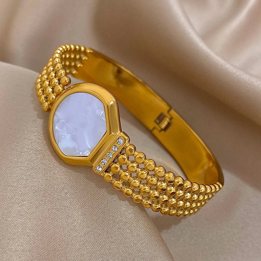 Chucky Belt Bangle Slavena