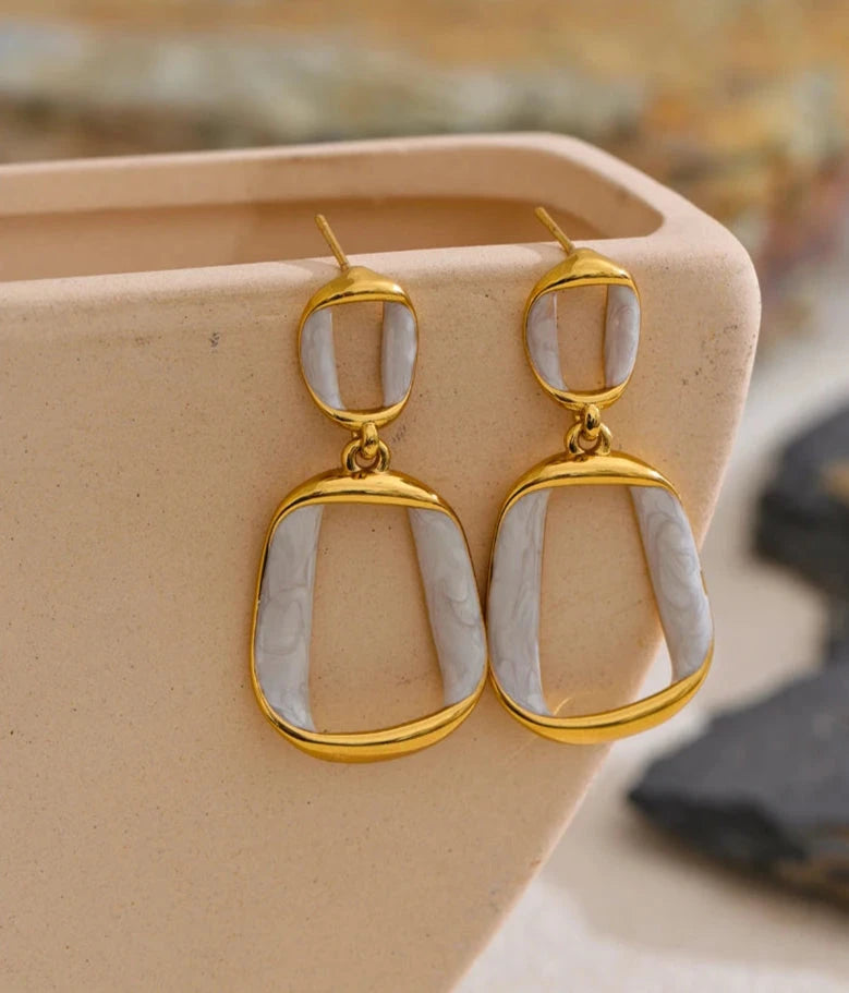 Hadiya Earrings Yhpup