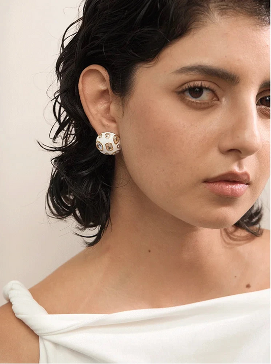 Jamila Earrings Yhpup