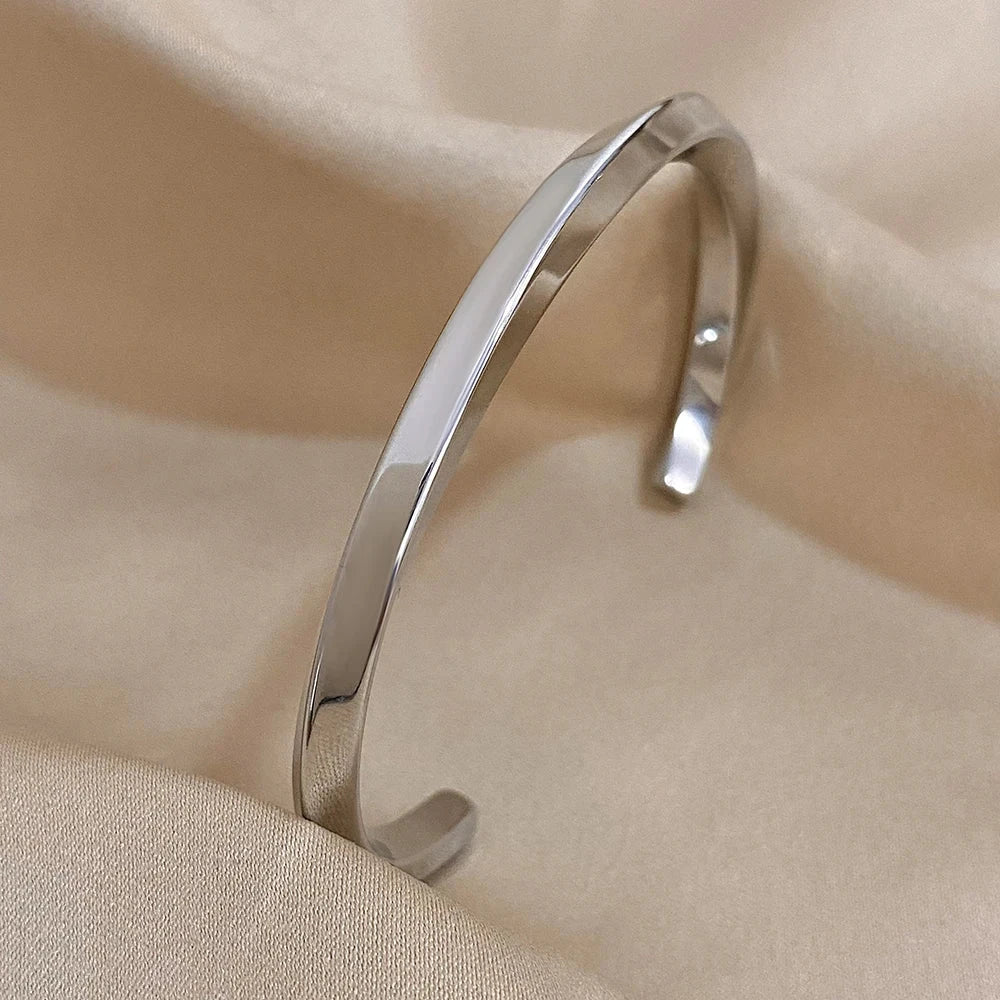 Taylor Open Cuff Bangle Flashbuy