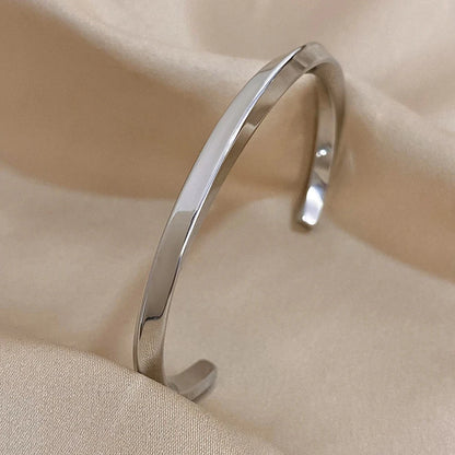 Taylor Open Cuff Bangle Flashbuy