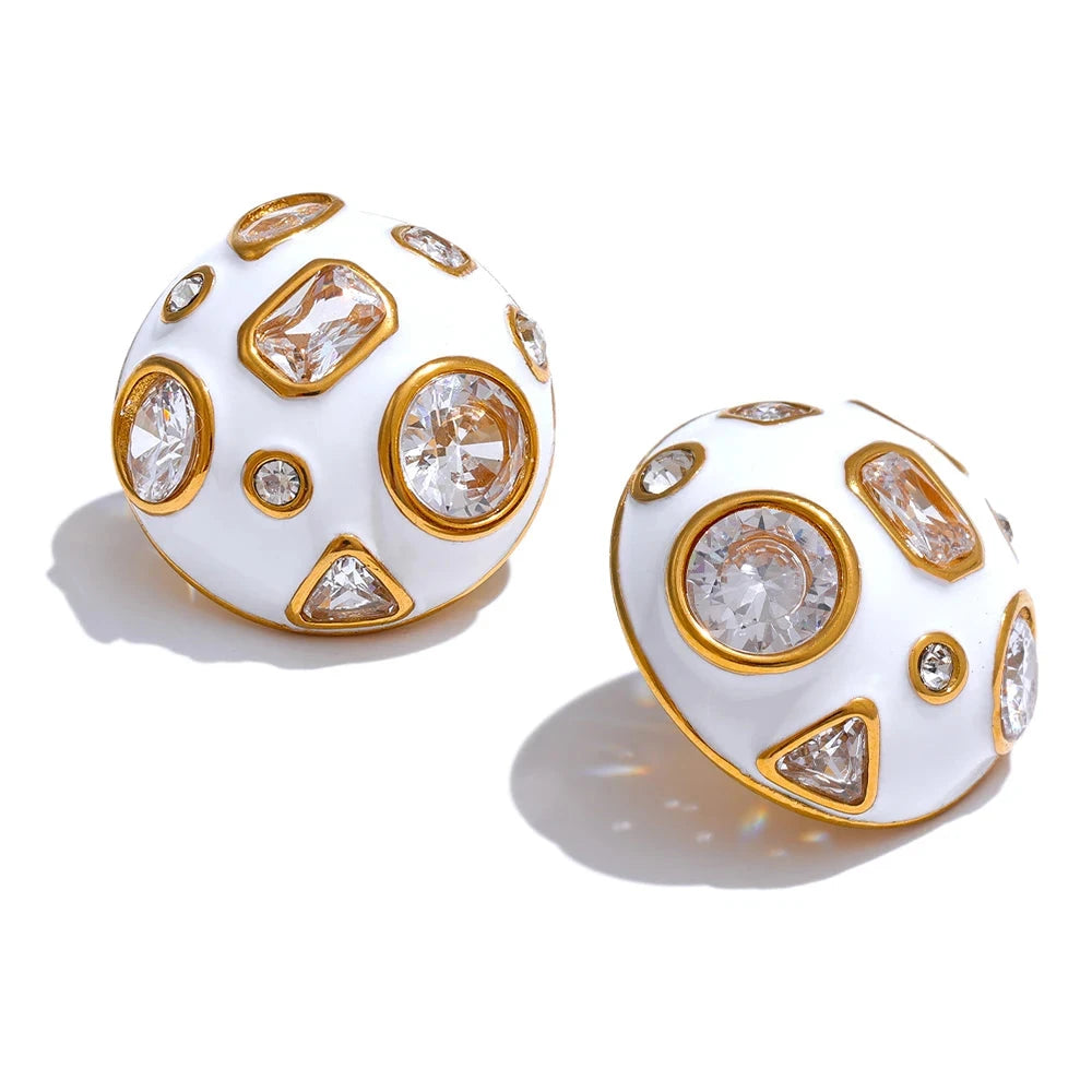 Jamila Earrings Yhpup