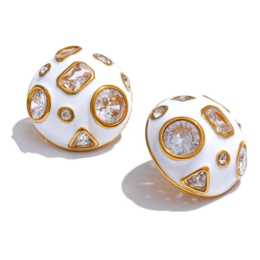 Jamila Earrings Yhpup