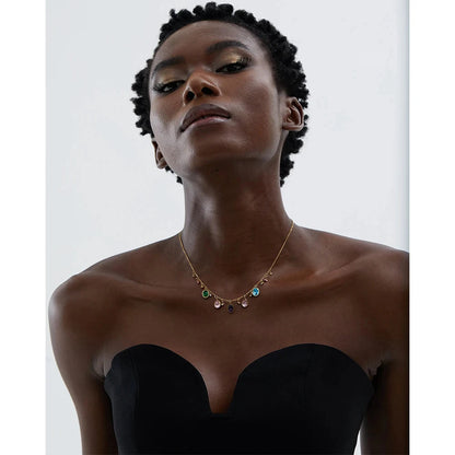 Nadia Necklace Yhpup