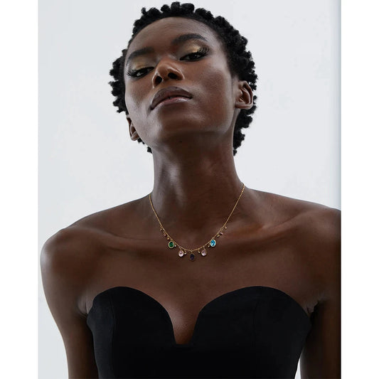 Nadia Necklace Yhpup