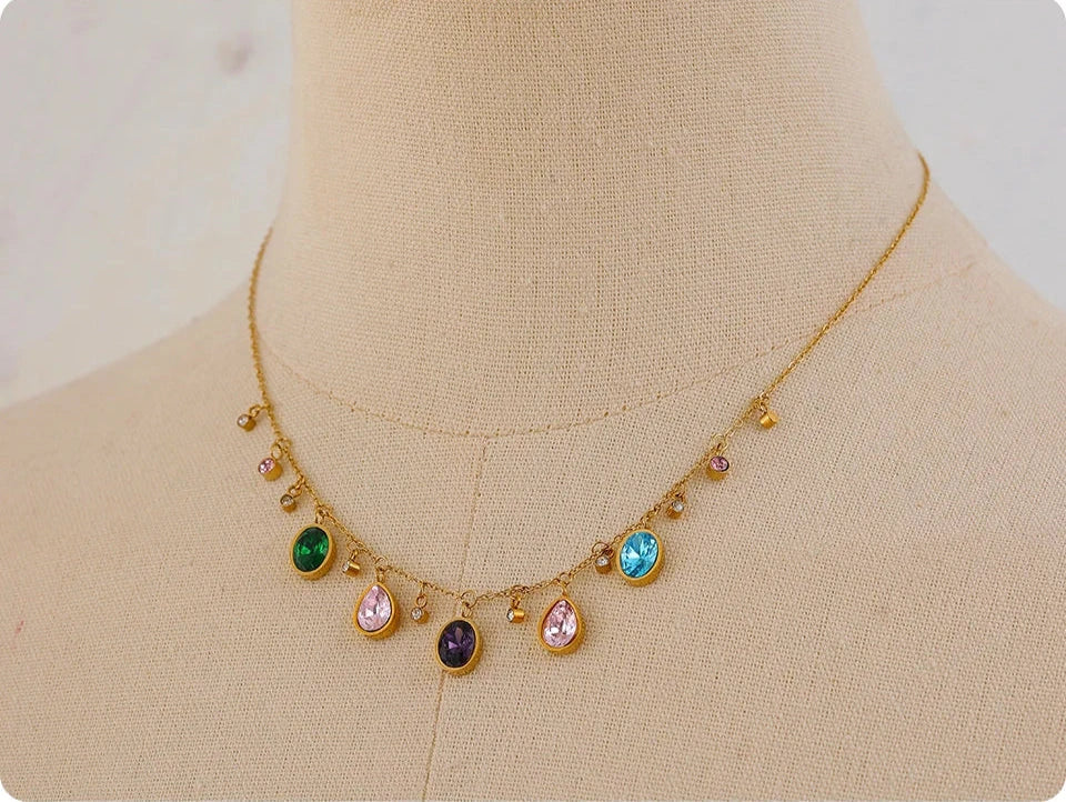 Nadia Necklace Yhpup