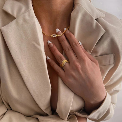 Bethany Necklace Pomelo Accessories