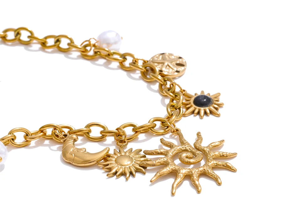 Gabriella Necklace ARDEINAL