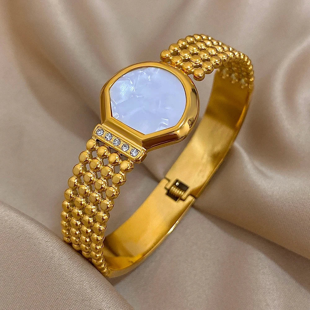 Chucky Belt Bangle Slavena