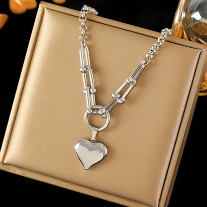 Mia Heart Pendant EILIECK