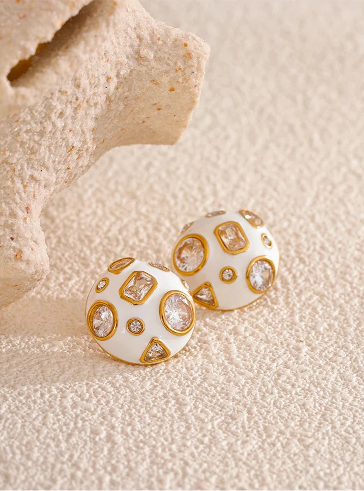 Jamila Earrings Yhpup