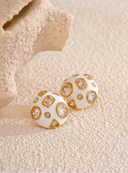 Jamila Earrings Yhpup