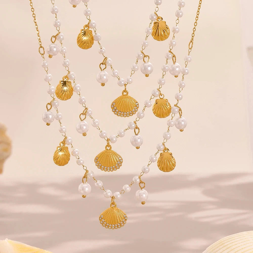 Tabitha Necklace Marka