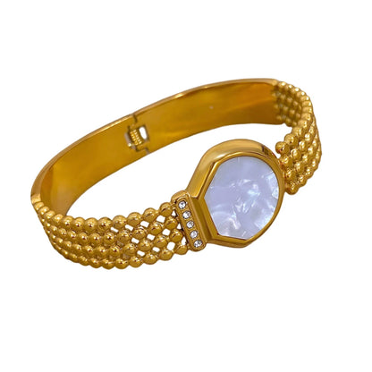 Chucky Belt Bangle Slavena