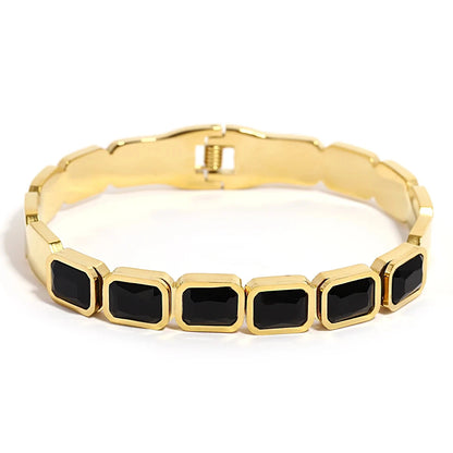 Eleanor Crystal Bangle Flashbuy