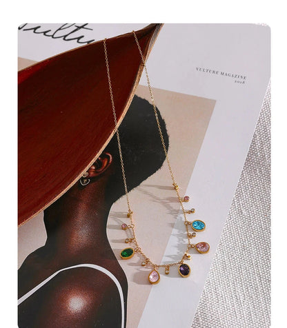 Nadia Necklace Yhpup