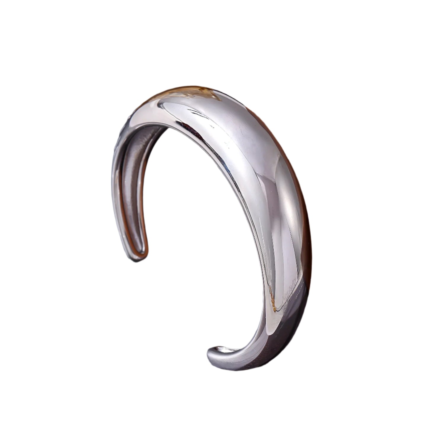 Stainless Steel Cassidy Open Cuff