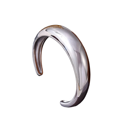 Stainless Steel Cassidy Open Cuff