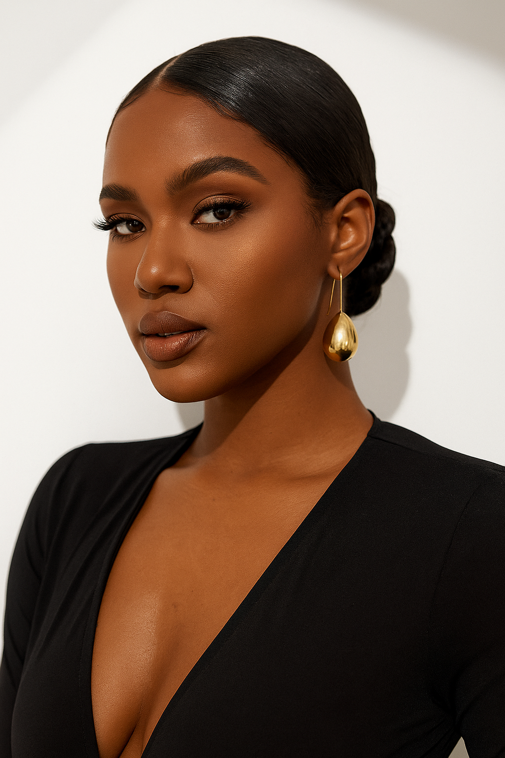 Lana Drop Earrings ARDEINAL