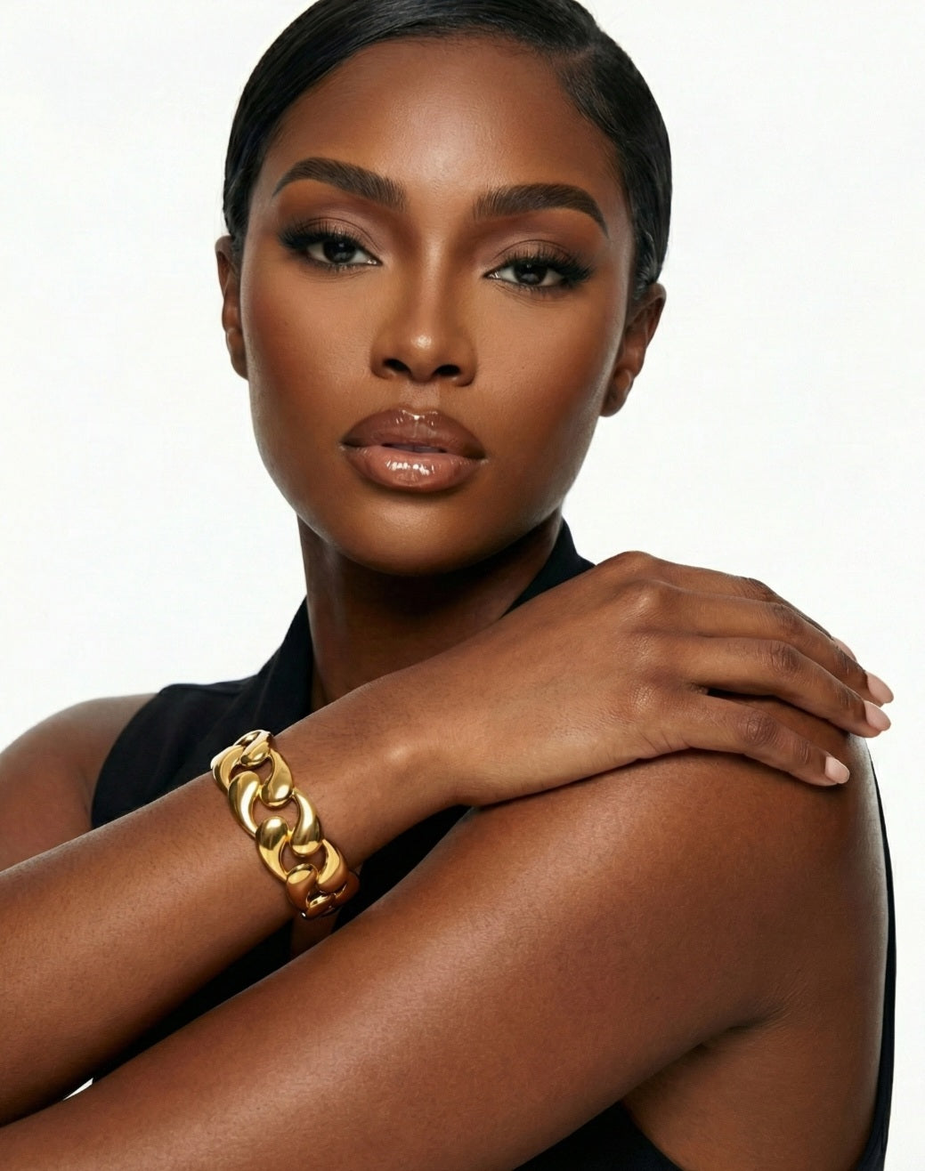 Valentina Luxe Bangle ARDEINAL