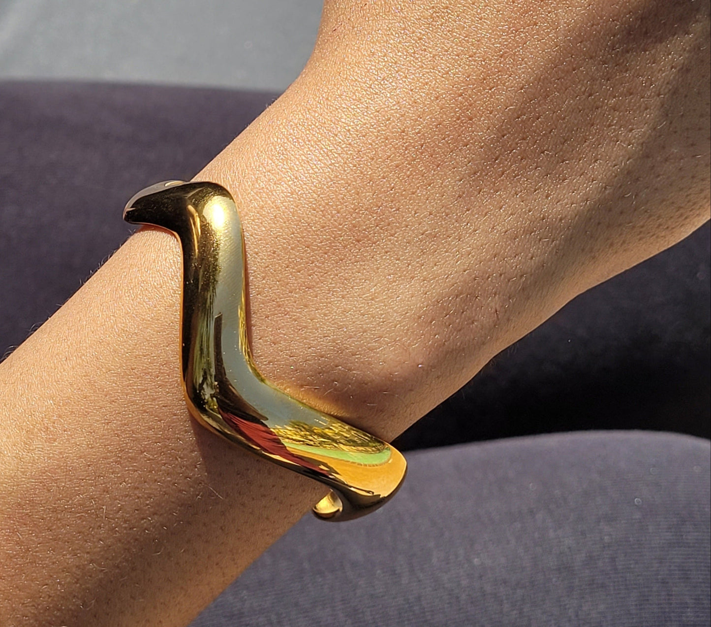 Miranda Wave Cuff ARDEINAL