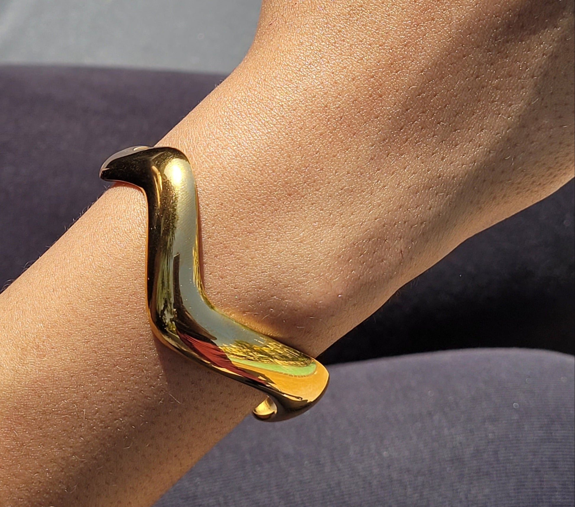 Miranda Wave Cuff ARDEINAL