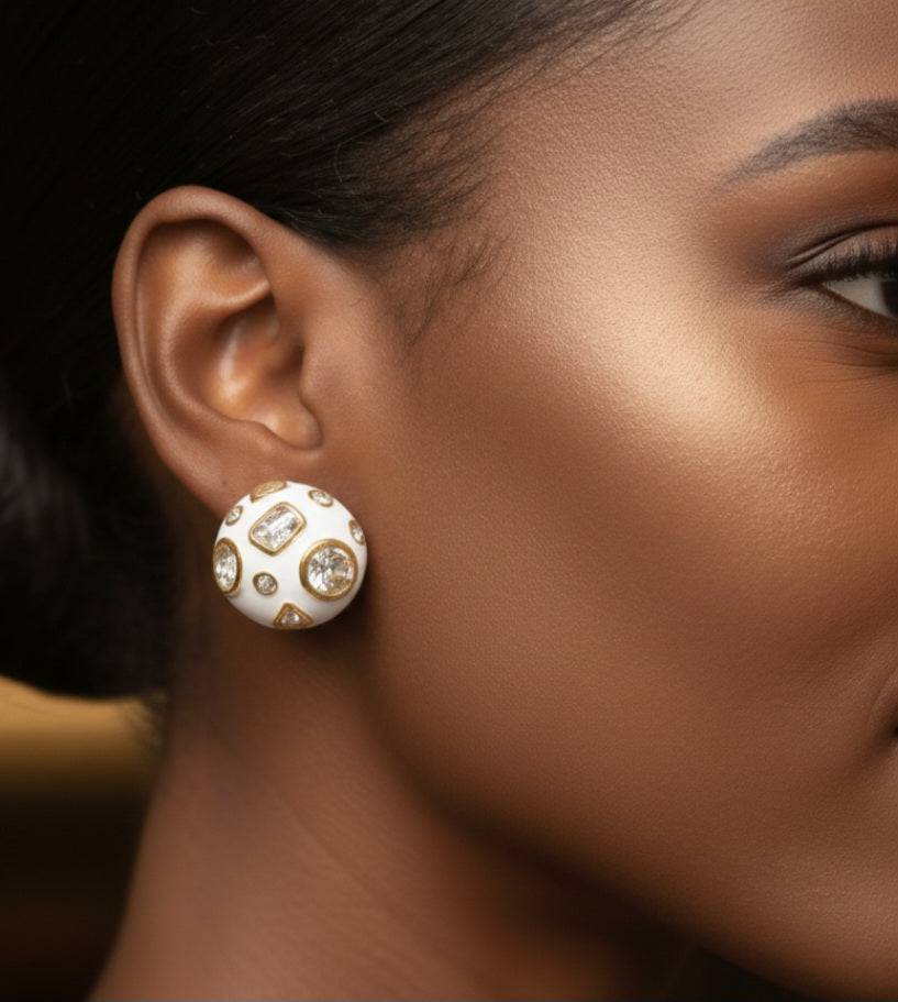 Jamila Earrings Yhpup