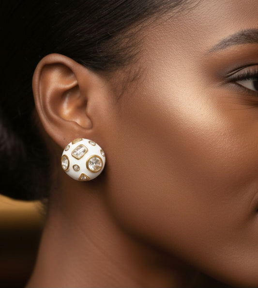 Jamila Earrings Yhpup