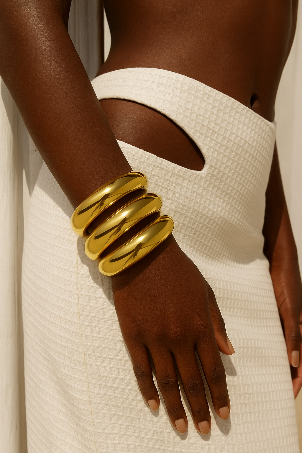 Cassidy Open Cuff Marka