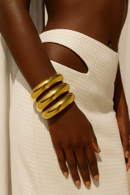 Cassidy Open Cuff Marka